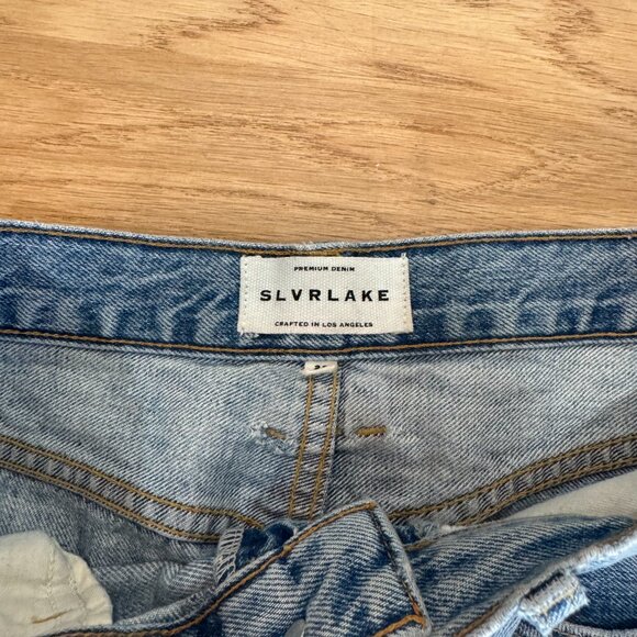 SLVRLAKE London Jeans - Picture 3 of 3